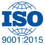 ISO 9001 2015 Certification